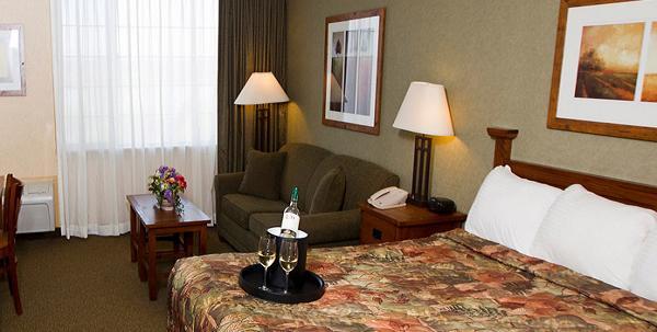 Lodge Geneva National レイク・ジェニーバ 部屋 写真