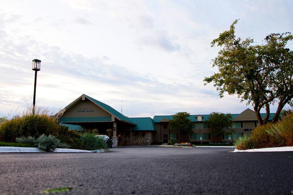 Lodge Geneva National レイク・ジェニーバ エクステリア 写真