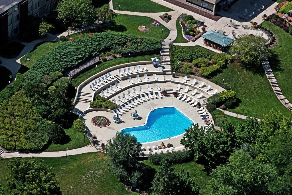 Lodge Geneva National レイク・ジェニーバ エクステリア 写真