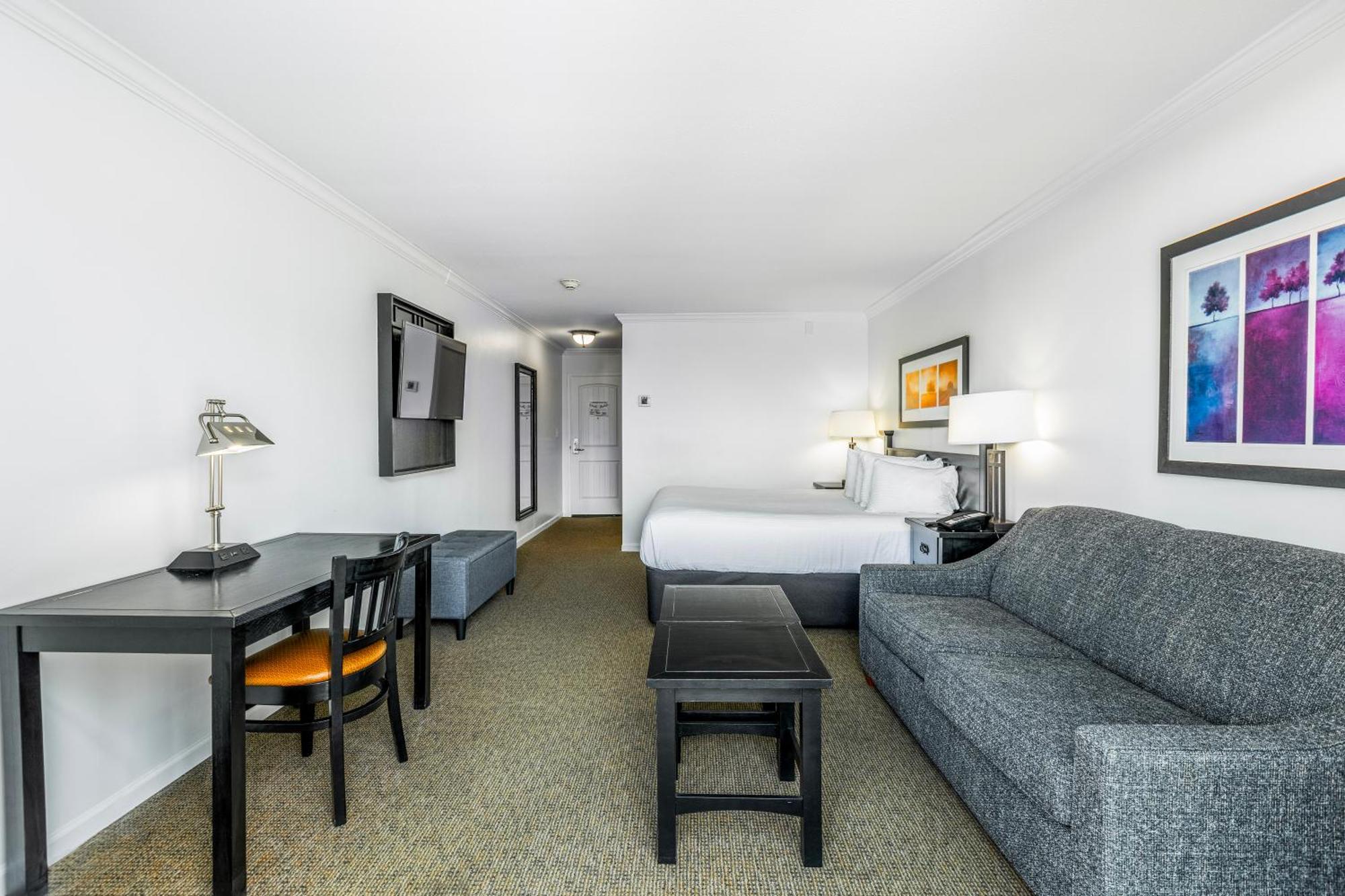 Lodge Geneva National レイク・ジェニーバ エクステリア 写真