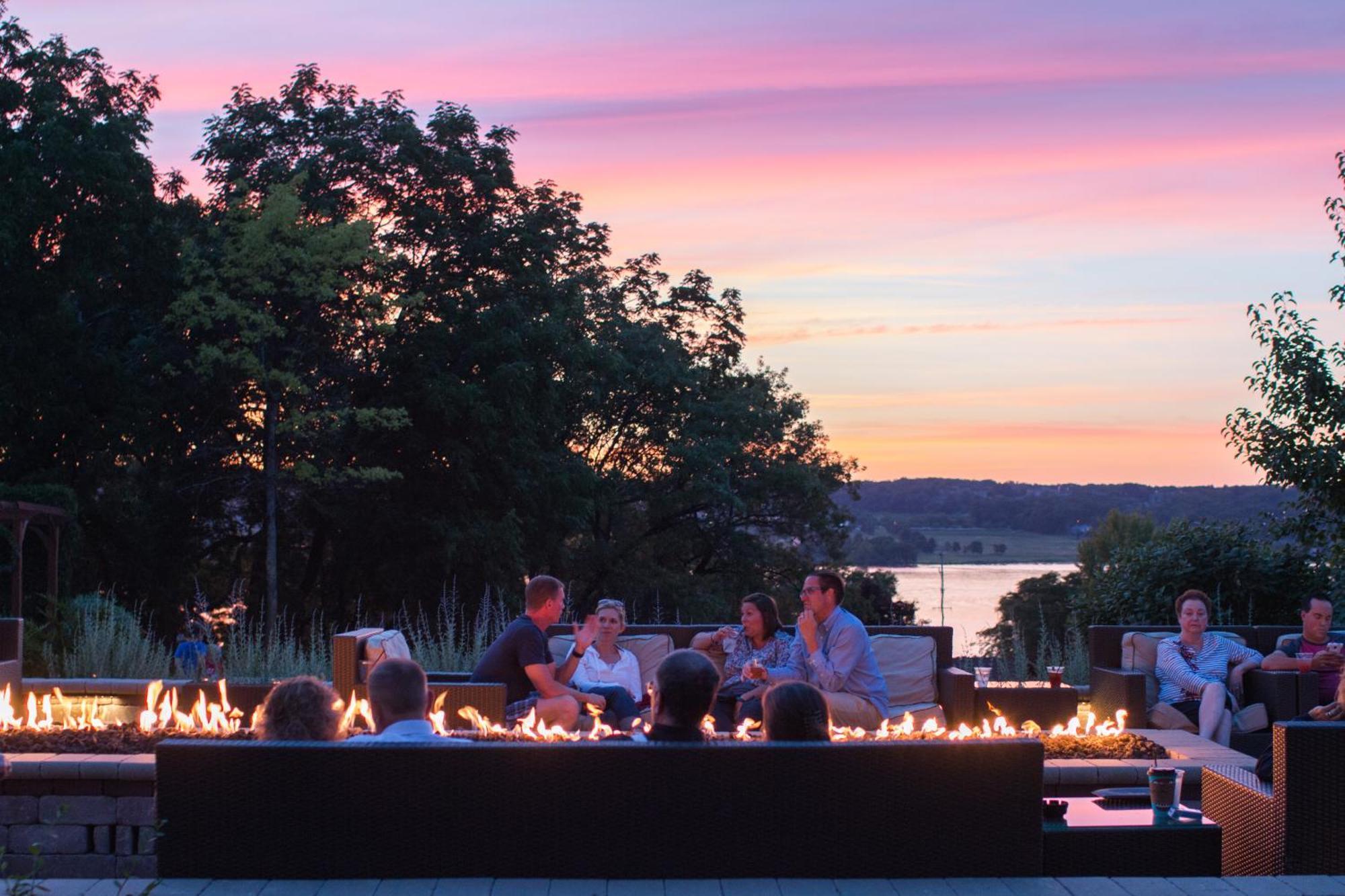 Lodge Geneva National レイク・ジェニーバ エクステリア 写真